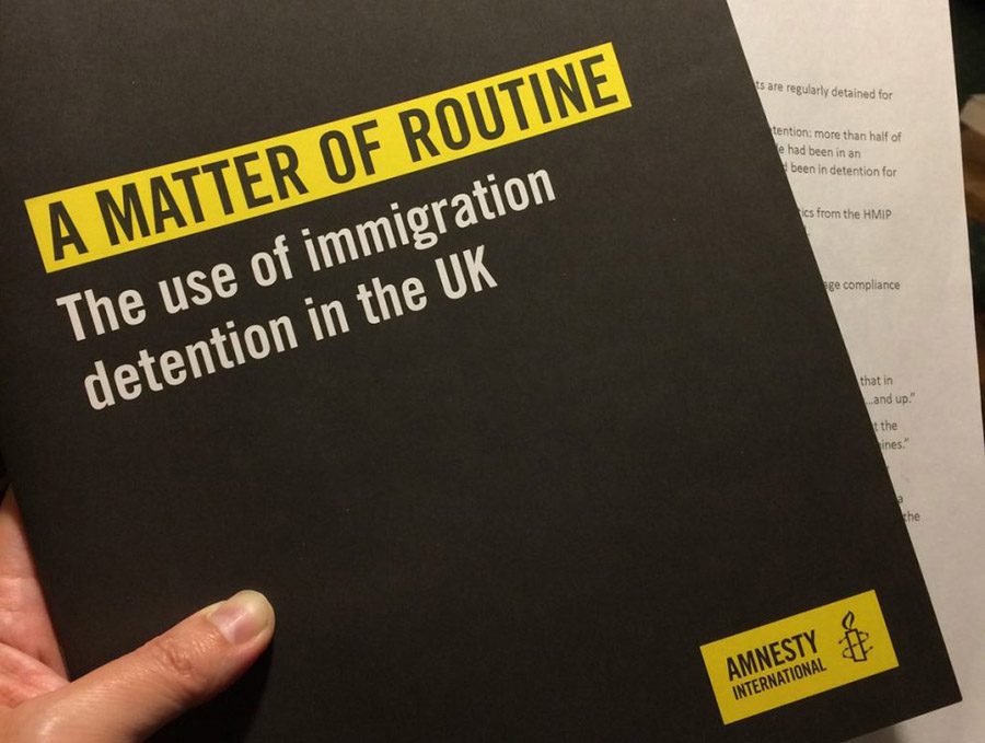 amnesty report